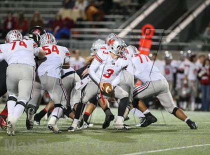 Thumbnail 1 in Trinity vs Marcus (UIL 5A Bi-District Playoff) photogallery.