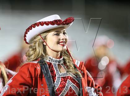 Thumbnail 3 in Trinity vs Marcus (UIL 5A Bi-District Playoff) photogallery.