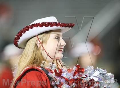 Thumbnail 1 in Trinity vs Marcus (UIL 5A Bi-District Playoff) photogallery.
