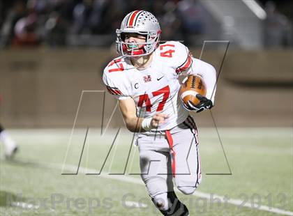 Thumbnail 1 in Trinity vs Marcus (UIL 5A Bi-District Playoff) photogallery.