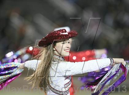 Thumbnail 3 in Trinity vs Marcus (UIL 5A Bi-District Playoff) photogallery.