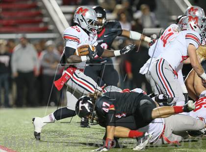 Thumbnail 1 in Trinity vs Marcus (UIL 5A Bi-District Playoff) photogallery.