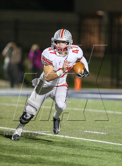 Thumbnail 3 in Trinity vs Marcus (UIL 5A Bi-District Playoff) photogallery.