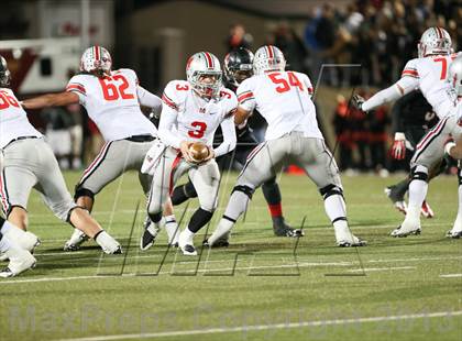 Thumbnail 3 in Trinity vs Marcus (UIL 5A Bi-District Playoff) photogallery.