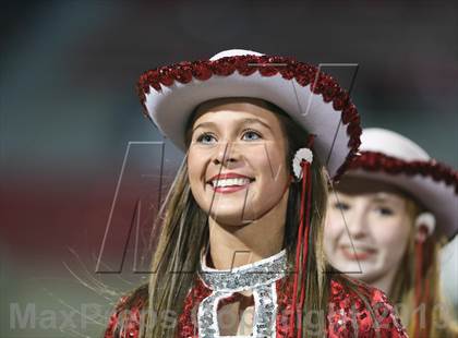 Thumbnail 2 in Trinity vs Marcus (UIL 5A Bi-District Playoff) photogallery.