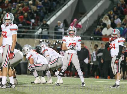 Thumbnail 1 in Trinity vs Marcus (UIL 5A Bi-District Playoff) photogallery.