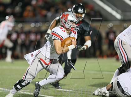 Thumbnail 3 in Trinity vs Marcus (UIL 5A Bi-District Playoff) photogallery.