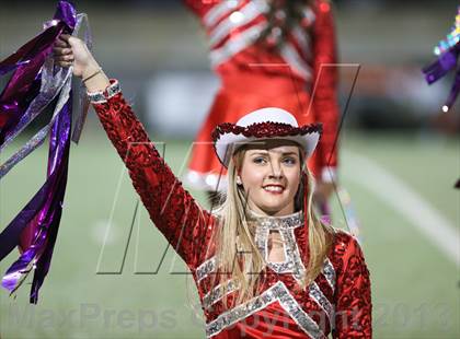Thumbnail 1 in Trinity vs Marcus (UIL 5A Bi-District Playoff) photogallery.