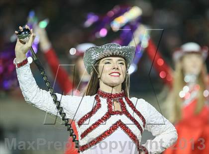 Thumbnail 2 in Trinity vs Marcus (UIL 5A Bi-District Playoff) photogallery.