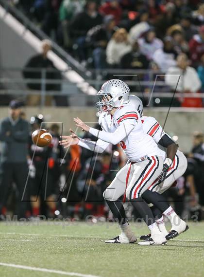 Thumbnail 2 in Trinity vs Marcus (UIL 5A Bi-District Playoff) photogallery.