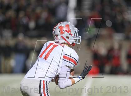 Thumbnail 2 in Trinity vs Marcus (UIL 5A Bi-District Playoff) photogallery.
