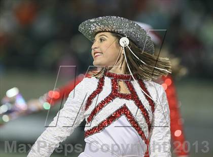 Thumbnail 1 in Trinity vs Marcus (UIL 5A Bi-District Playoff) photogallery.
