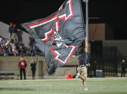 Thumbnail 1 in Trinity vs Marcus (UIL 5A Bi-District Playoff) photogallery.