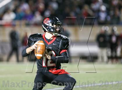 Thumbnail 3 in Trinity vs Marcus (UIL 5A Bi-District Playoff) photogallery.