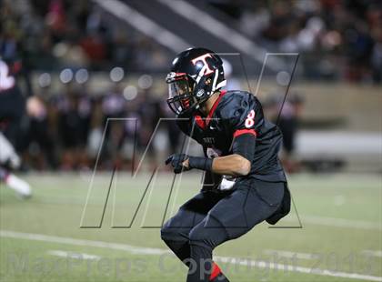 Thumbnail 3 in Trinity vs Marcus (UIL 5A Bi-District Playoff) photogallery.