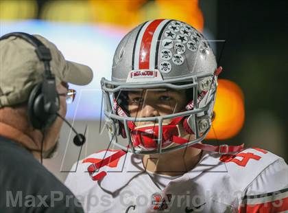 Thumbnail 3 in Trinity vs Marcus (UIL 5A Bi-District Playoff) photogallery.