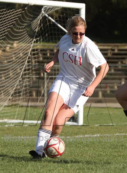 Thumbnail 2 in Urban vs Convent of Sacred Heart @ Polo Field photogallery.