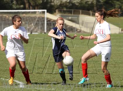 Thumbnail 1 in Urban vs Convent of Sacred Heart @ Polo Field photogallery.