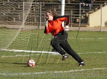 Thumbnail 1 in Urban vs Convent of Sacred Heart @ Polo Field photogallery.