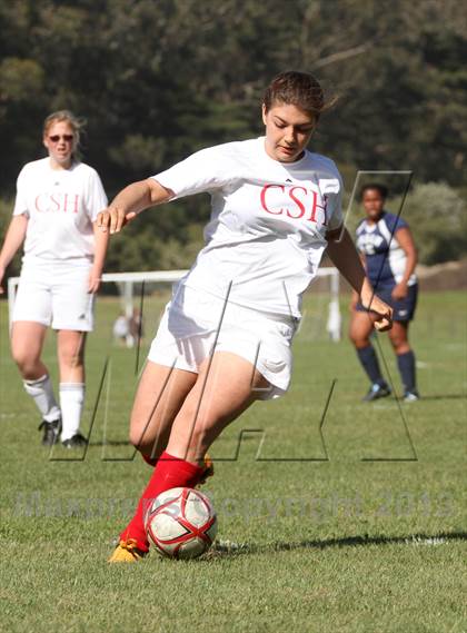 Thumbnail 2 in Urban vs Convent of Sacred Heart @ Polo Field photogallery.