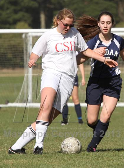 Thumbnail 1 in Urban vs Convent of Sacred Heart @ Polo Field photogallery.