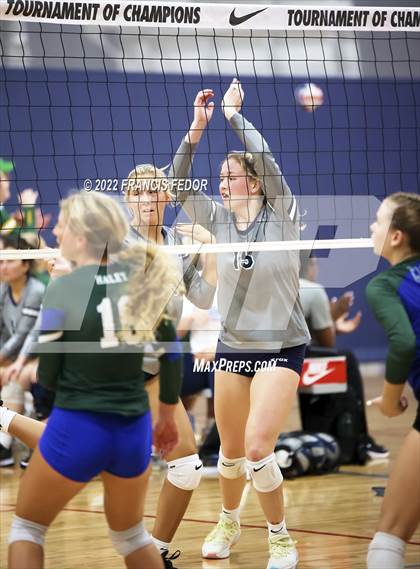 Thumbnail 2 in Seacrest Country Day vs Gulf Breeze (Nike Tournament of Champions) photogallery.