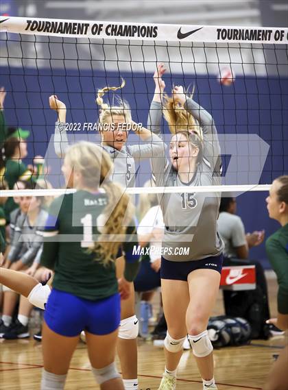Thumbnail 1 in Seacrest Country Day vs Gulf Breeze (Nike Tournament of Champions) photogallery.