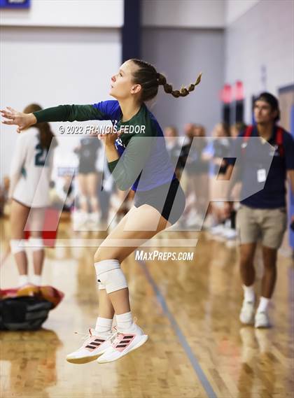 Thumbnail 3 in Seacrest Country Day vs Gulf Breeze (Nike Tournament of Champions) photogallery.