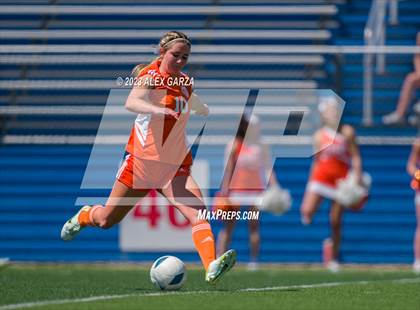 Thumbnail 1 in Boerne vs Celina  (UIL 4A Soccer Semifinal) photogallery.