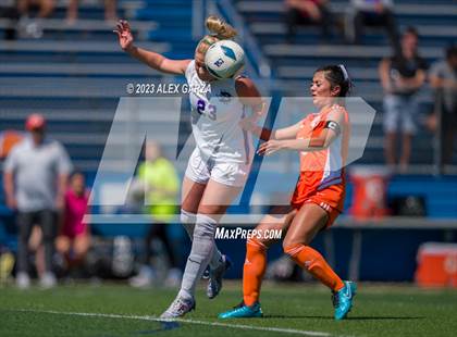 Thumbnail 1 in Boerne vs Celina  (UIL 4A Soccer Semifinal) photogallery.