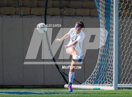 Thumbnail 1 in Boerne vs Celina  (UIL 4A Soccer Semifinal) photogallery.