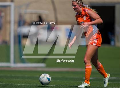 Thumbnail 1 in Boerne vs Celina  (UIL 4A Soccer Semifinal) photogallery.