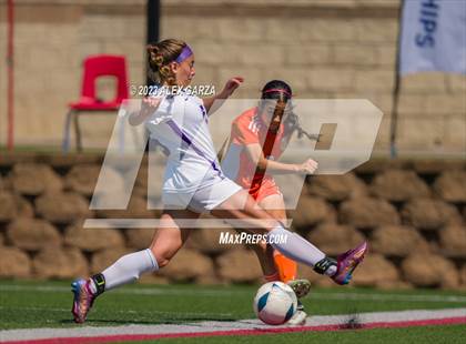 Thumbnail 3 in Boerne vs Celina  (UIL 4A Soccer Semifinal) photogallery.