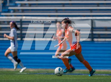 Thumbnail 1 in Boerne vs Celina  (UIL 4A Soccer Semifinal) photogallery.