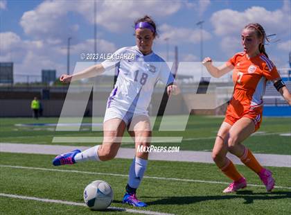 Thumbnail 1 in Boerne vs Celina  (UIL 4A Soccer Semifinal) photogallery.