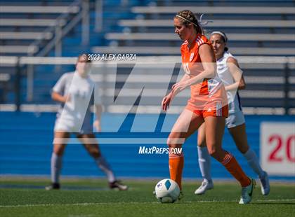 Thumbnail 1 in Boerne vs Celina  (UIL 4A Soccer Semifinal) photogallery.