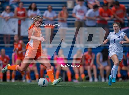 Thumbnail 1 in Boerne vs Celina  (UIL 4A Soccer Semifinal) photogallery.