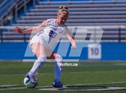 Thumbnail 1 in Boerne vs Celina  (UIL 4A Soccer Semifinal) photogallery.