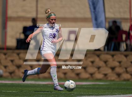 Thumbnail 3 in Boerne vs Celina  (UIL 4A Soccer Semifinal) photogallery.
