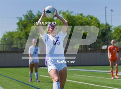 Thumbnail 2 in Boerne vs Celina  (UIL 4A Soccer Semifinal) photogallery.