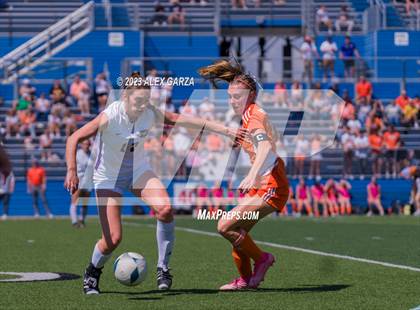 Thumbnail 1 in Boerne vs Celina  (UIL 4A Soccer Semifinal) photogallery.