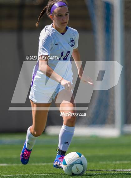 Thumbnail 1 in Boerne vs Celina  (UIL 4A Soccer Semifinal) photogallery.
