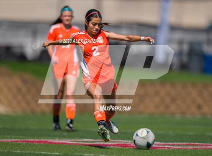 Thumbnail 1 in Boerne vs Celina  (UIL 4A Soccer Semifinal) photogallery.