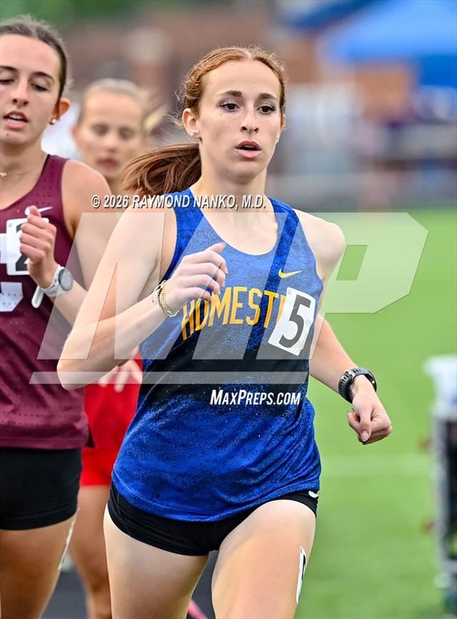 IHSAA Region 3 Finals (800 Meter)