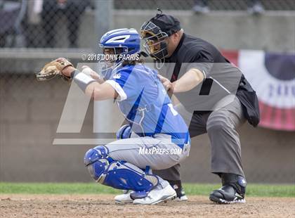 Thumbnail 2 in IMG Academy vs. St. John Bosco (National Classic) photogallery.