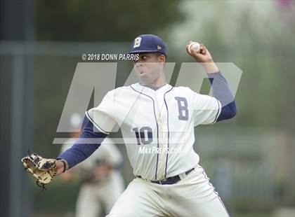 Thumbnail 1 in IMG Academy vs. St. John Bosco (National Classic) photogallery.