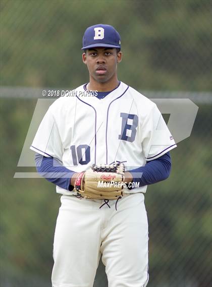 Thumbnail 1 in IMG Academy vs. St. John Bosco (National Classic) photogallery.