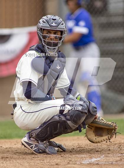 Thumbnail 1 in IMG Academy vs. St. John Bosco (National Classic) photogallery.