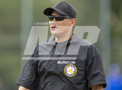 Thumbnail 1 in IMG Academy vs. St. John Bosco (National Classic) photogallery.