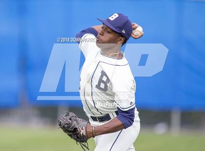 Thumbnail 3 in IMG Academy vs. St. John Bosco (National Classic) photogallery.